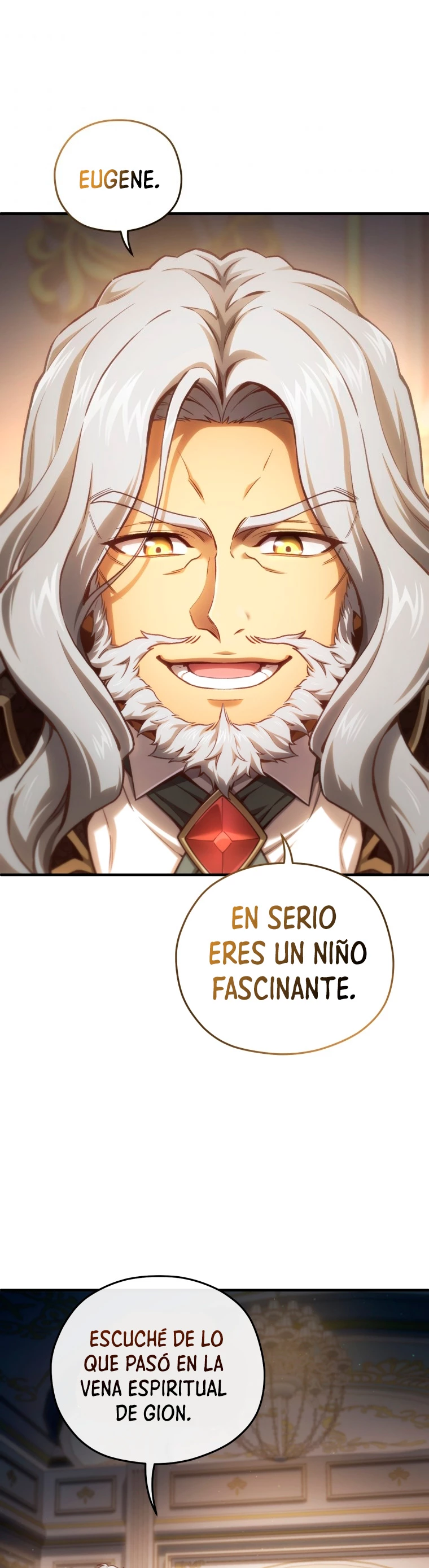 Maldita Reencarnación Capítulo 21 - Página 35 en español