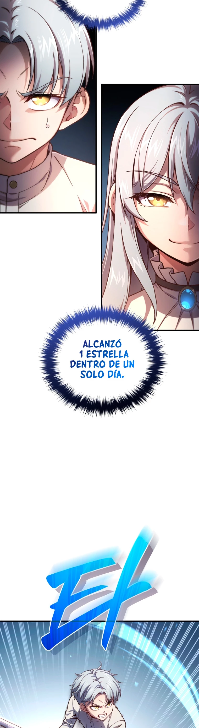 Maldita Reencarnación Capítulo 21 - Página 44 en español