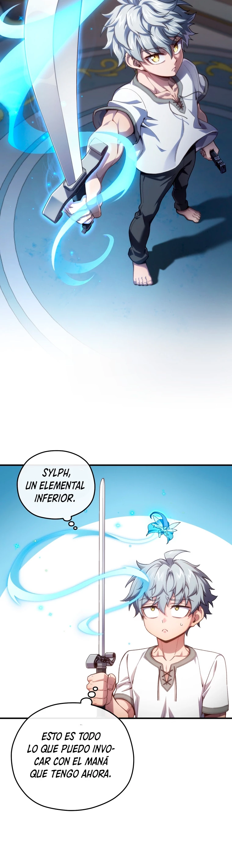 Maldita Reencarnación Capítulo 21 - Página 50 en español