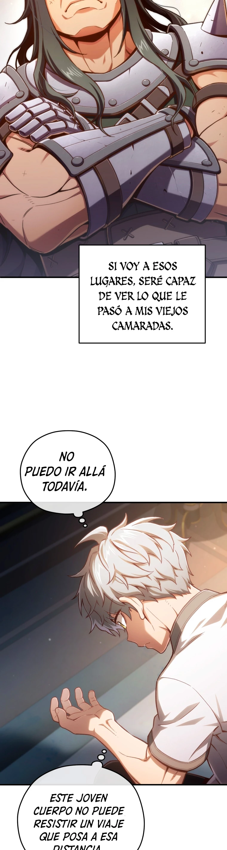 Maldita Reencarnación Capítulo 21 - Página 58 en español