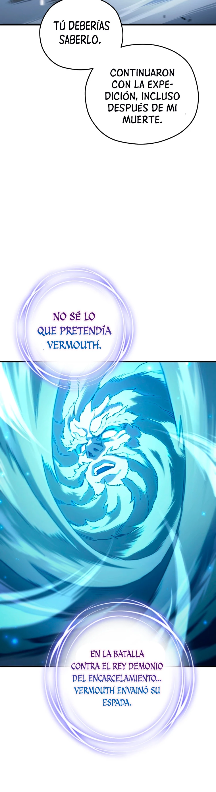 Maldita Reencarnación Capítulo 21 - Página 7 en español