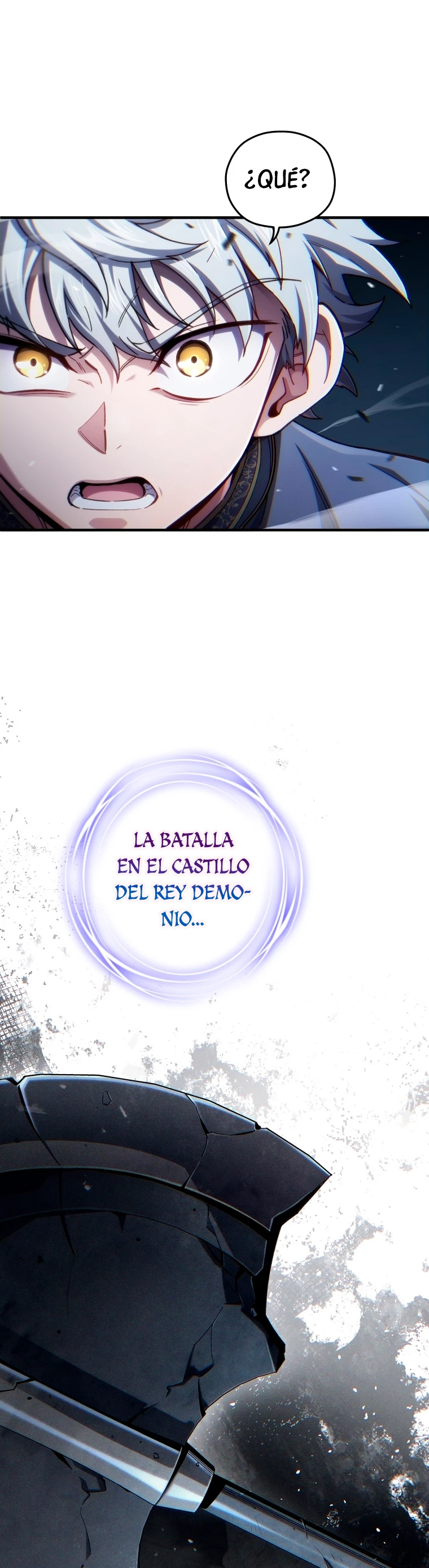 Maldita Reencarnación Capítulo 21 - Página 8 en español
