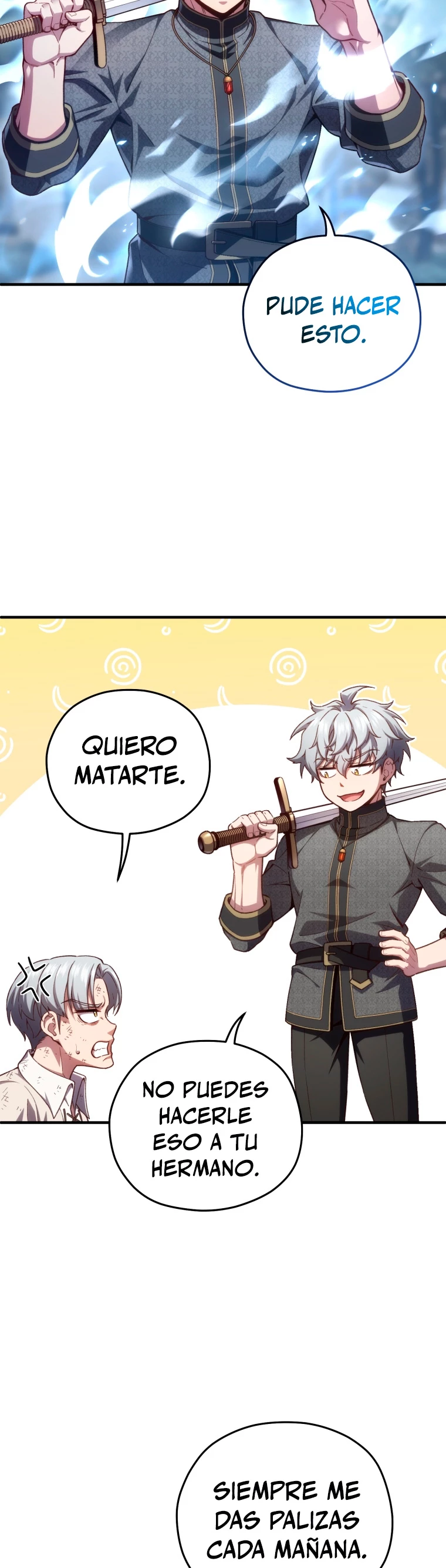 Maldita Reencarnación Capítulo 22 - Página 14 en español