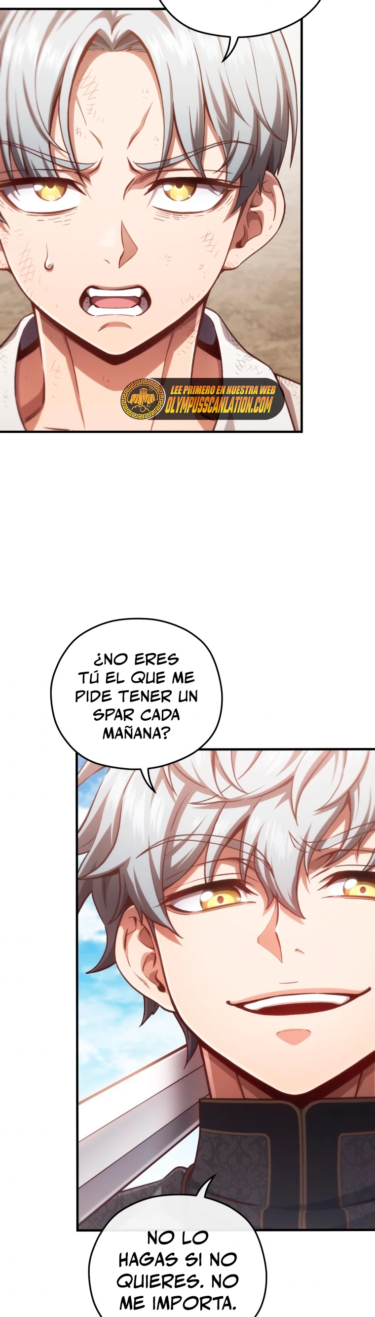 Maldita Reencarnación Capítulo 22 - Página 15 en español