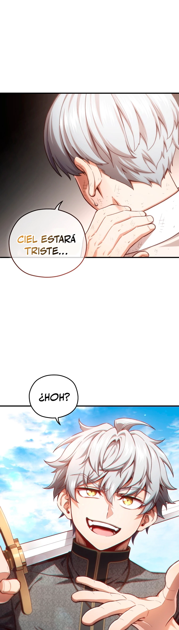 Maldita Reencarnación Capítulo 22 - Página 20 en español