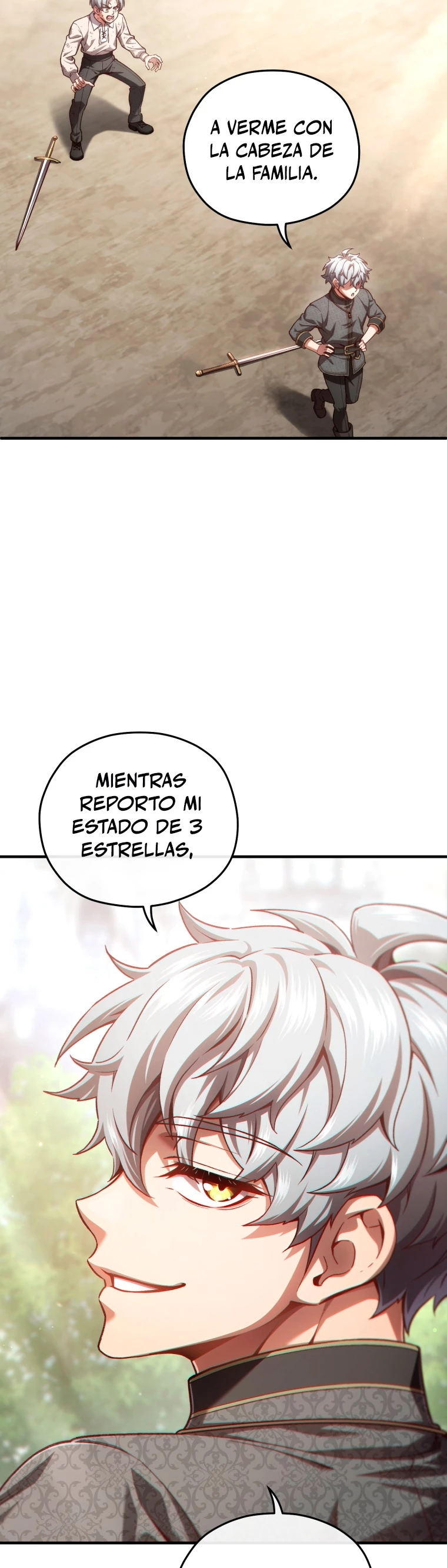 Maldita Reencarnación Capítulo 22 - Página 22 en español