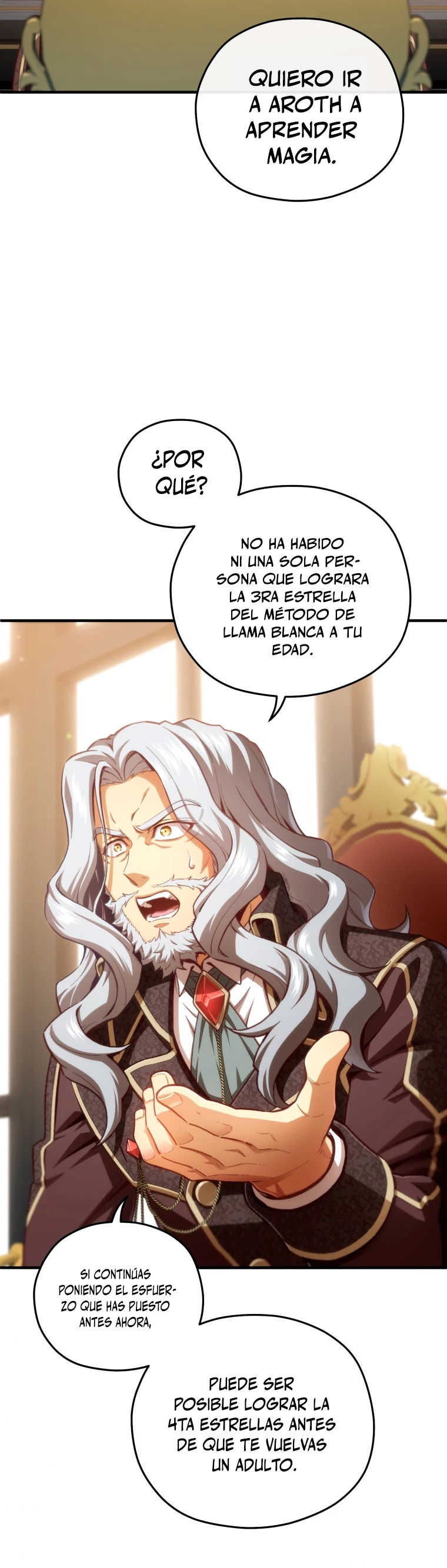Maldita Reencarnación Capítulo 22 - Página 26 en español