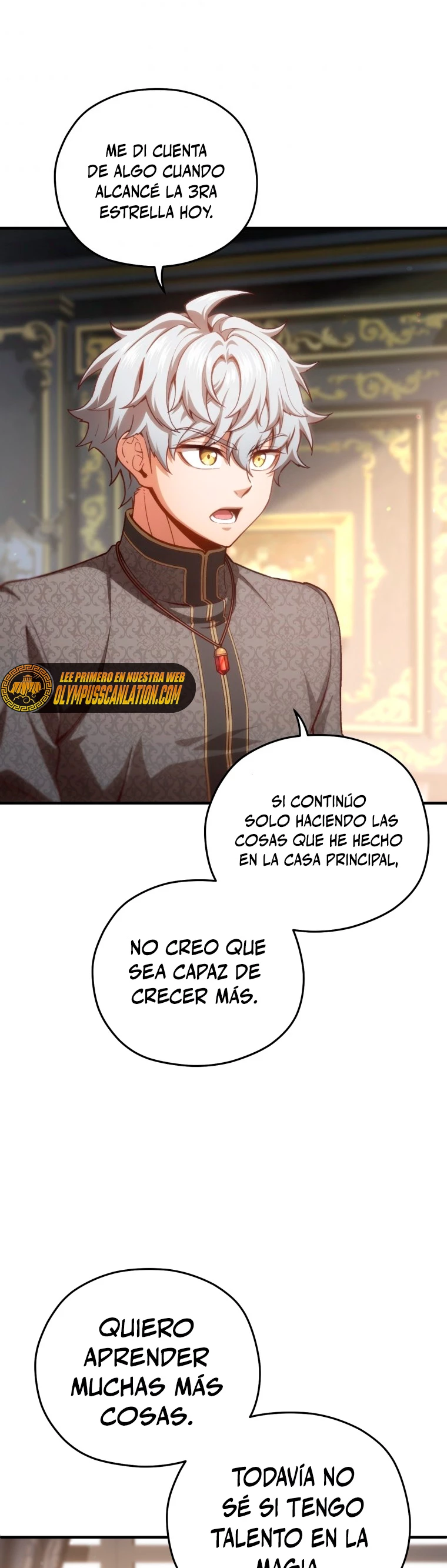 Maldita Reencarnación Capítulo 22 - Página 27 en español