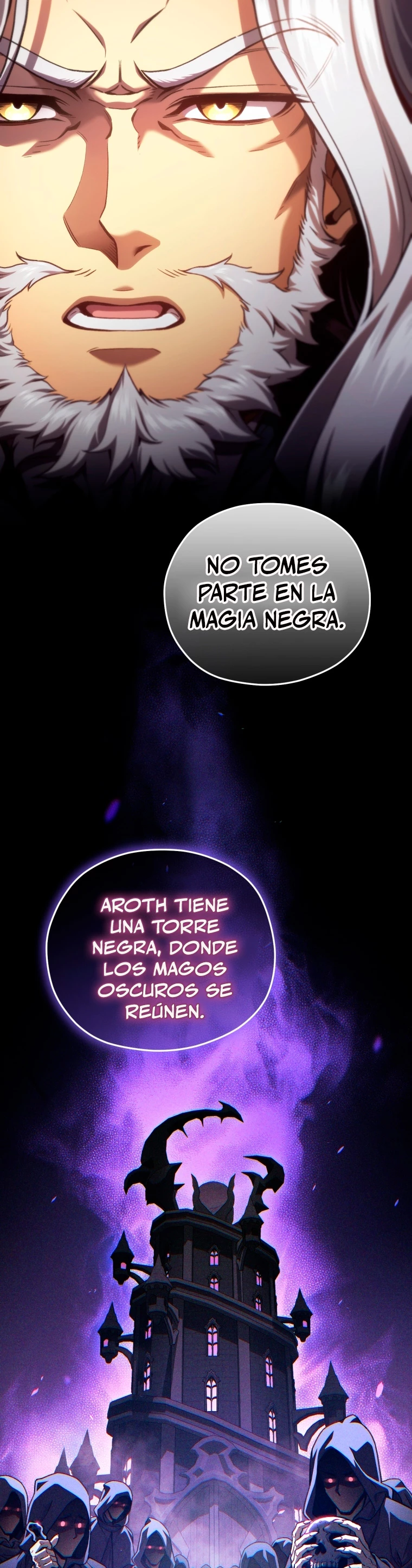 Maldita Reencarnación Capítulo 22 - Página 32 en español