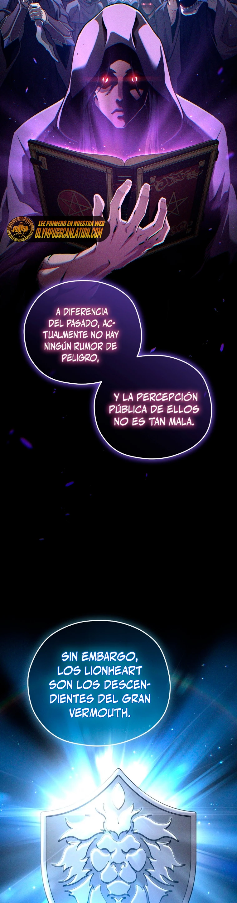 Maldita Reencarnación Capítulo 22 - Página 33 en español