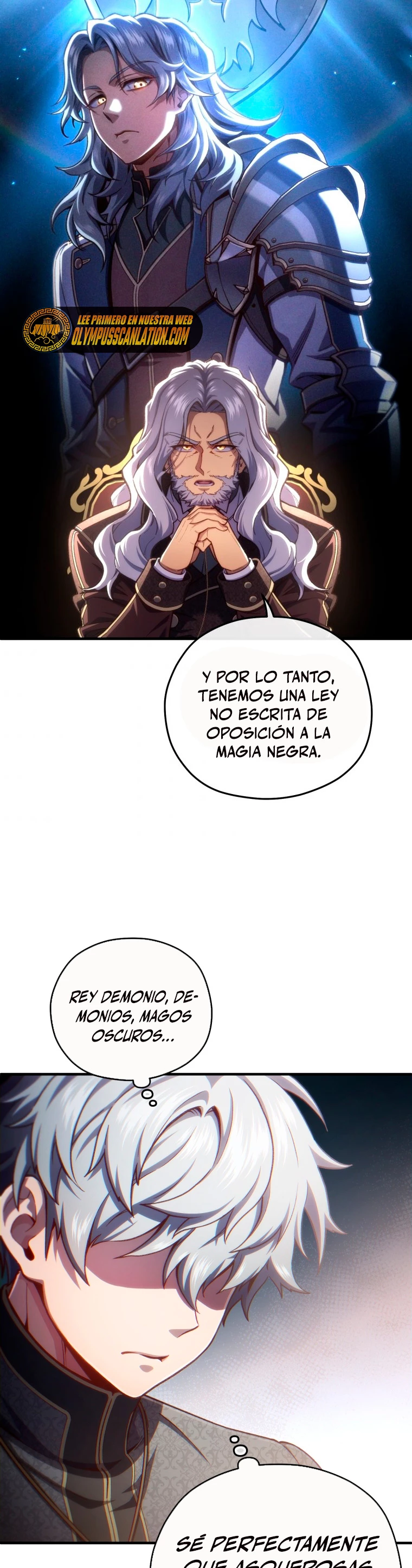 Maldita Reencarnación Capítulo 22 - Página 34 en español