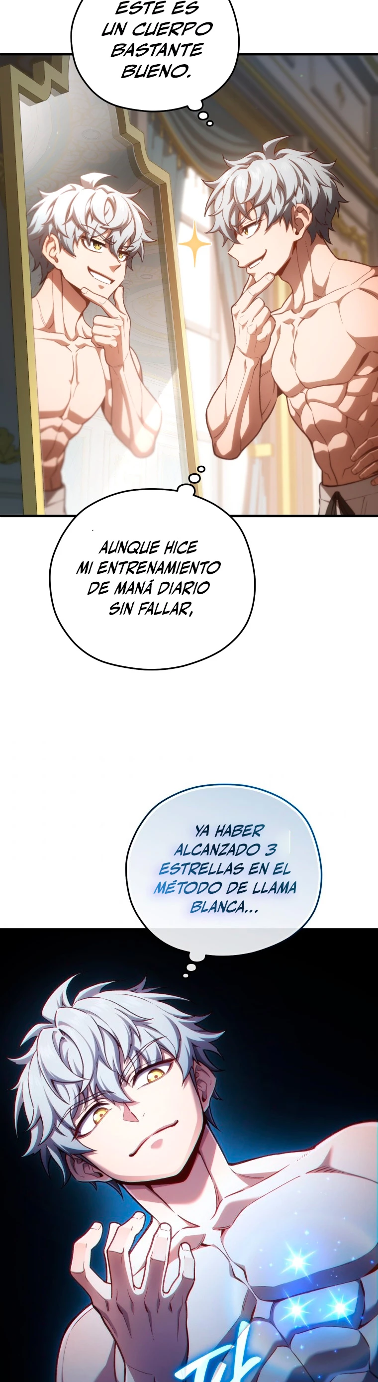Maldita Reencarnación Capítulo 22 - Página 4 en español