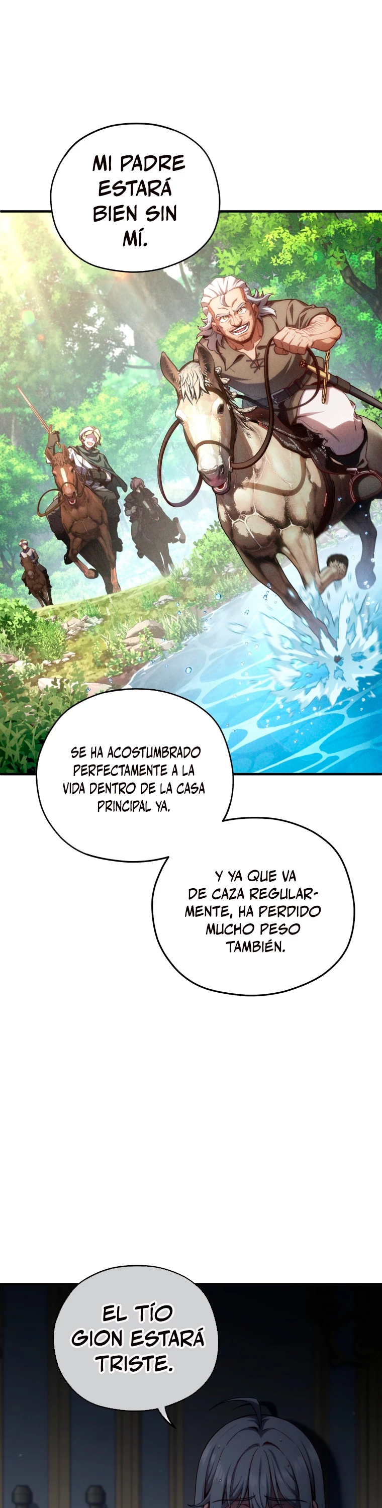 Maldita Reencarnación Capítulo 22 - Página 45 en español