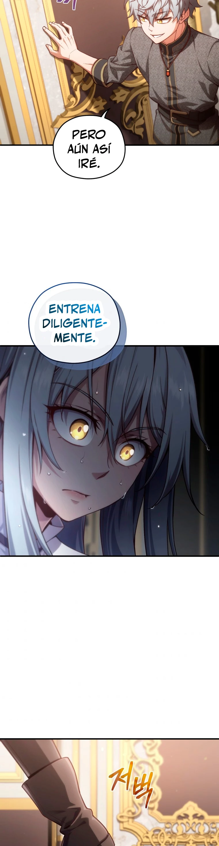 Maldita Reencarnación Capítulo 22 - Página 47 en español
