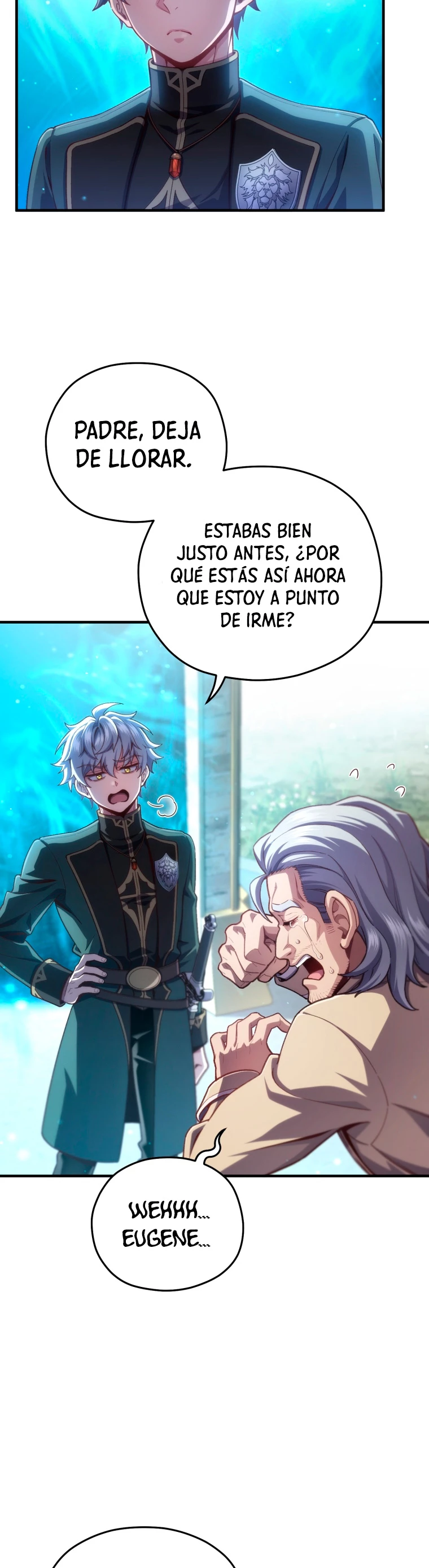 Maldita Reencarnación Capítulo 23 - Página 11 en español