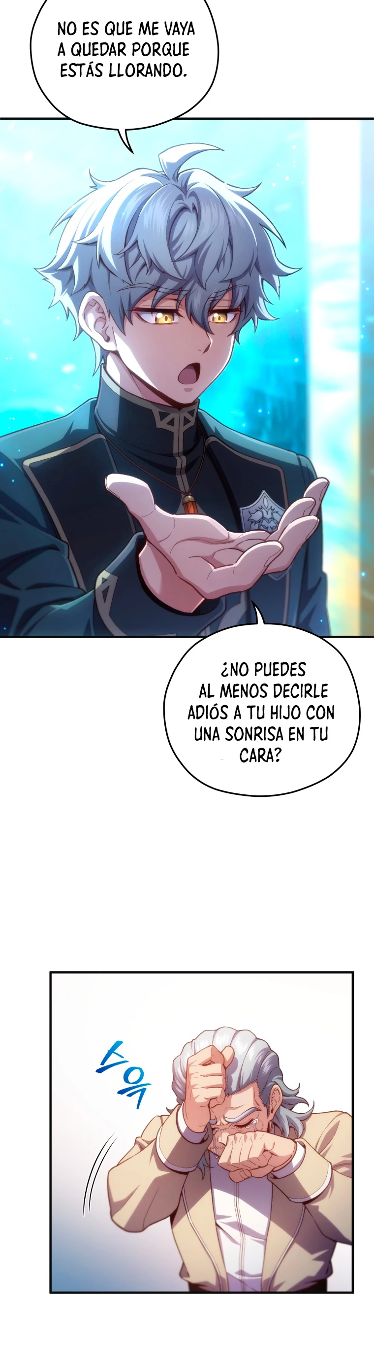 Maldita Reencarnación Capítulo 23 - Página 12 en español