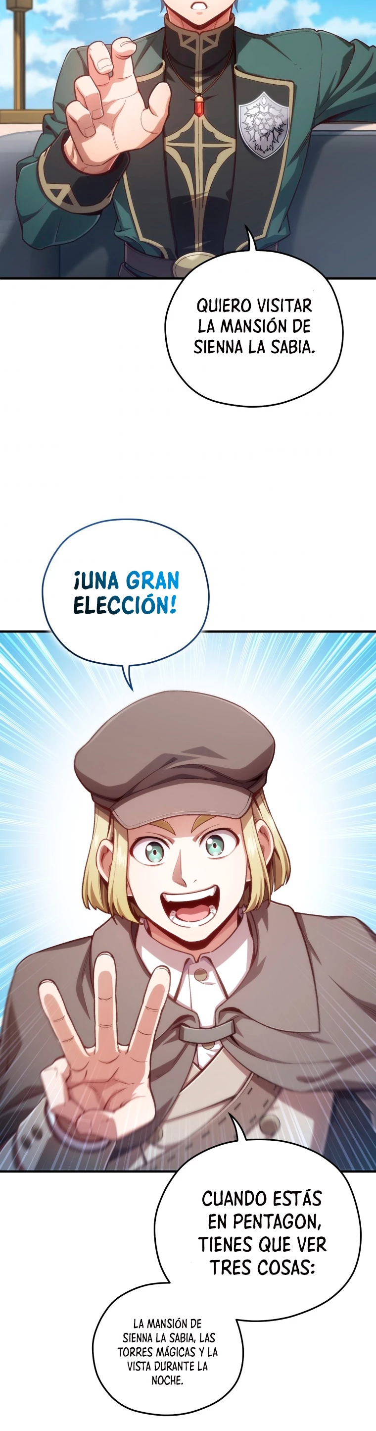 Maldita Reencarnación Capítulo 23 - Página 23 en español