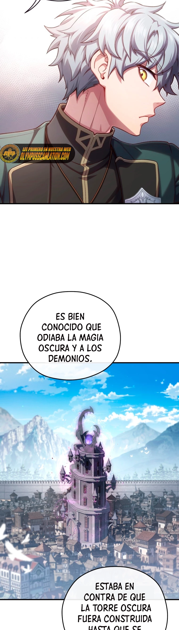 Maldita Reencarnación Capítulo 23 - Página 34 en español