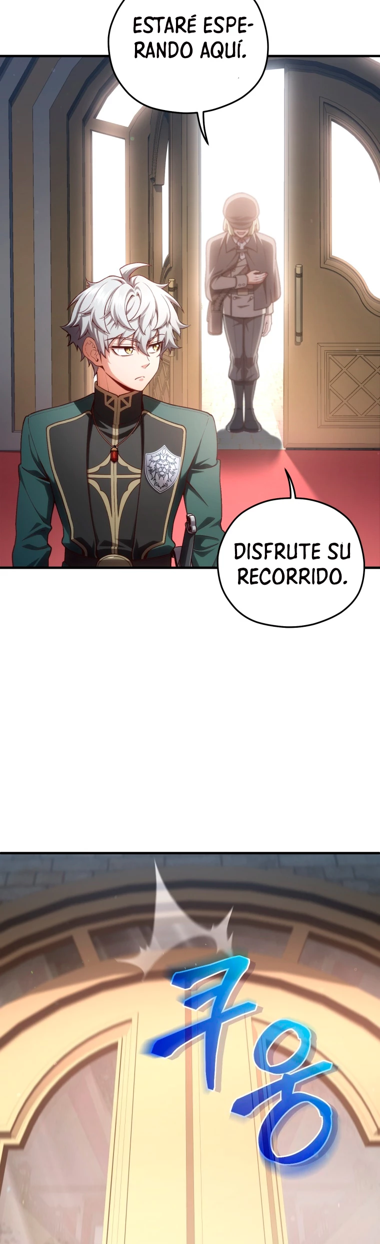 Maldita Reencarnación Capítulo 23 - Página 47 en español