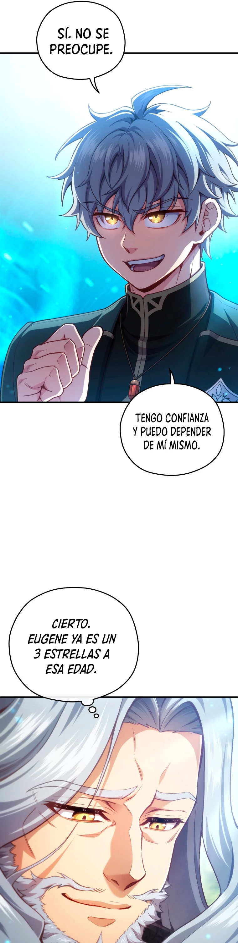 Maldita Reencarnación Capítulo 23 - Página 9 en español