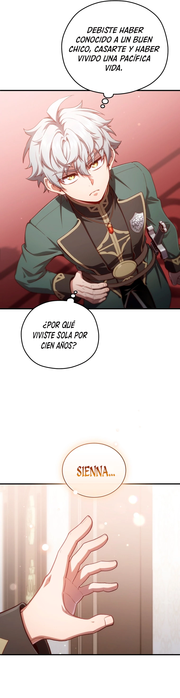 Maldita Reencarnación Capítulo 24 - Página 12 en español
