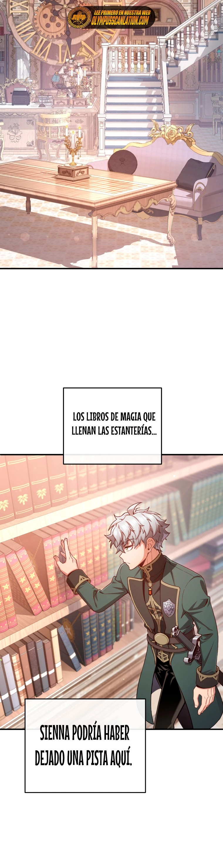 Maldita Reencarnación Capítulo 24 - Página 15 en español