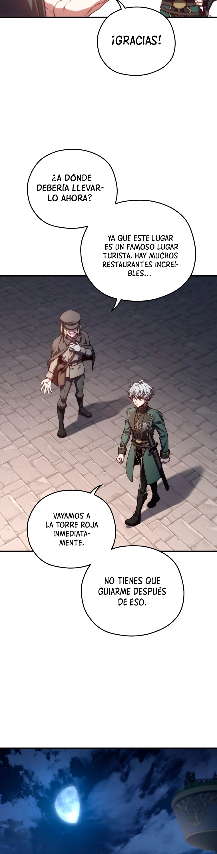 Maldita Reencarnación Capítulo 24 - Página 27 en español