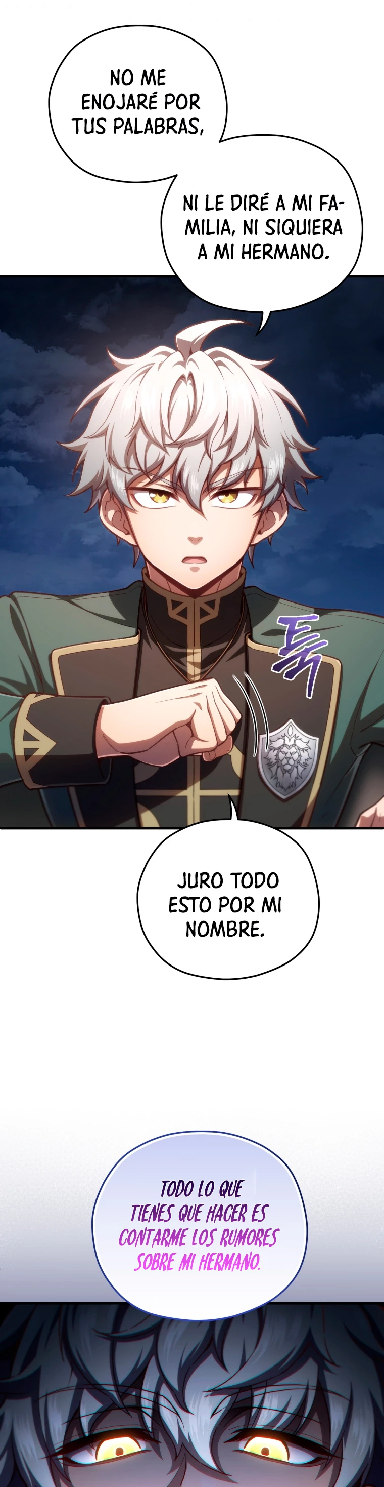 Maldita Reencarnación Capítulo 24 - Página 32 en español