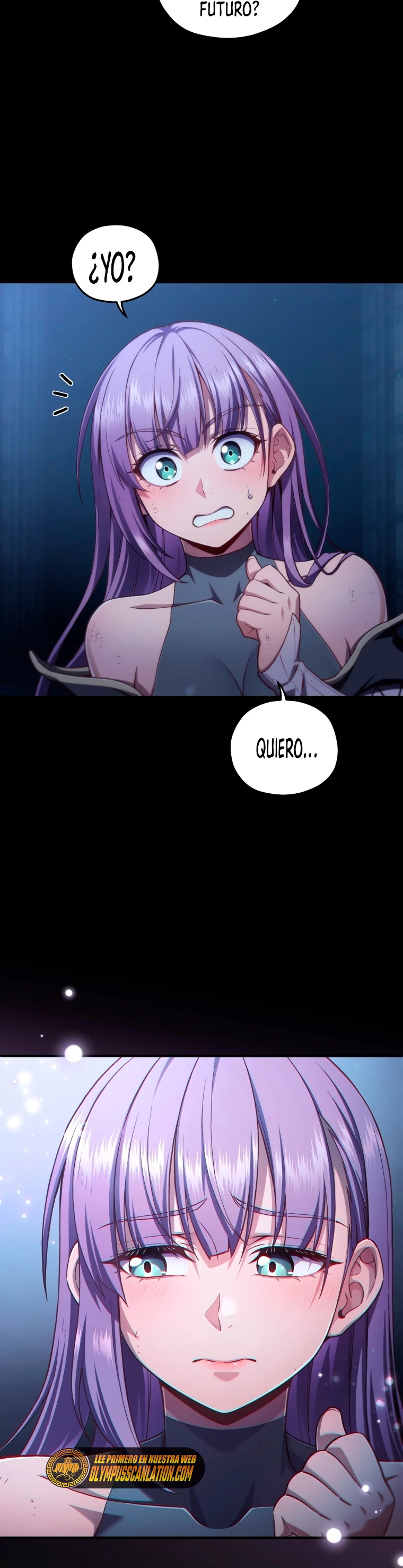 Maldita Reencarnación Capítulo 24 - Página 9 en español