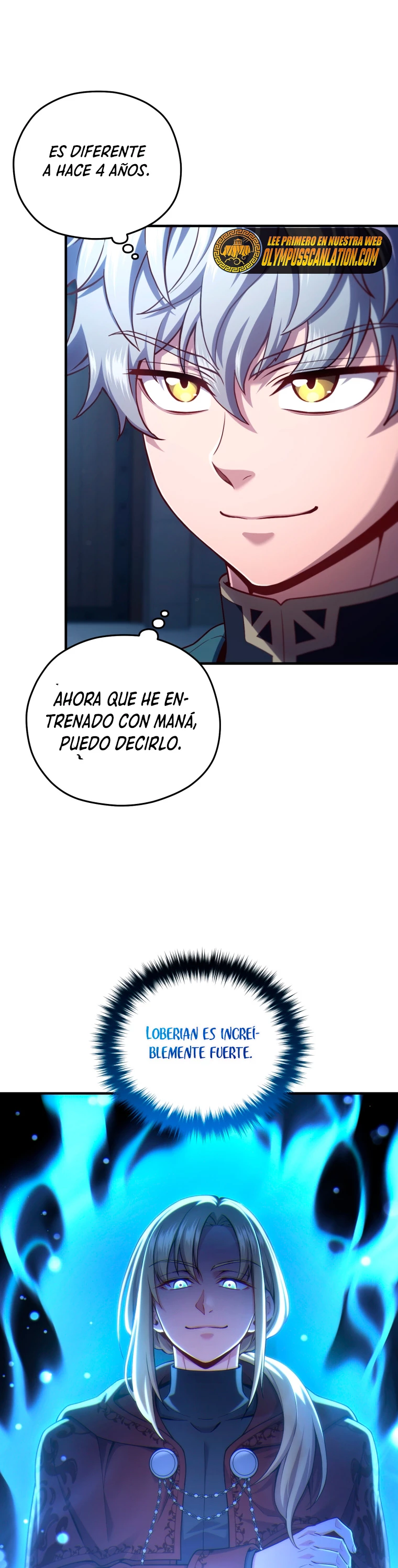 Maldita Reencarnación Capítulo 25 - Página 15 en español