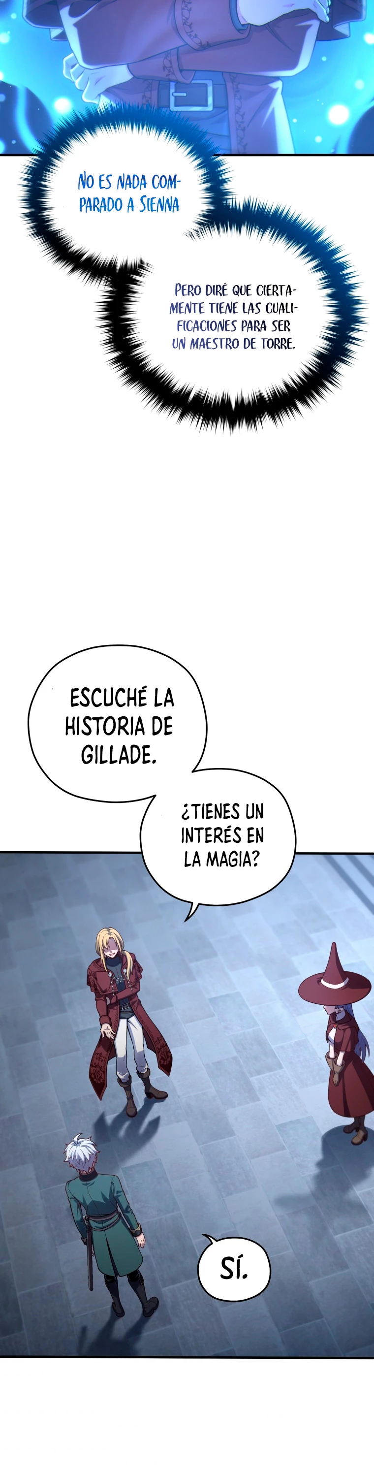 Maldita Reencarnación Capítulo 25 - Página 16 en español