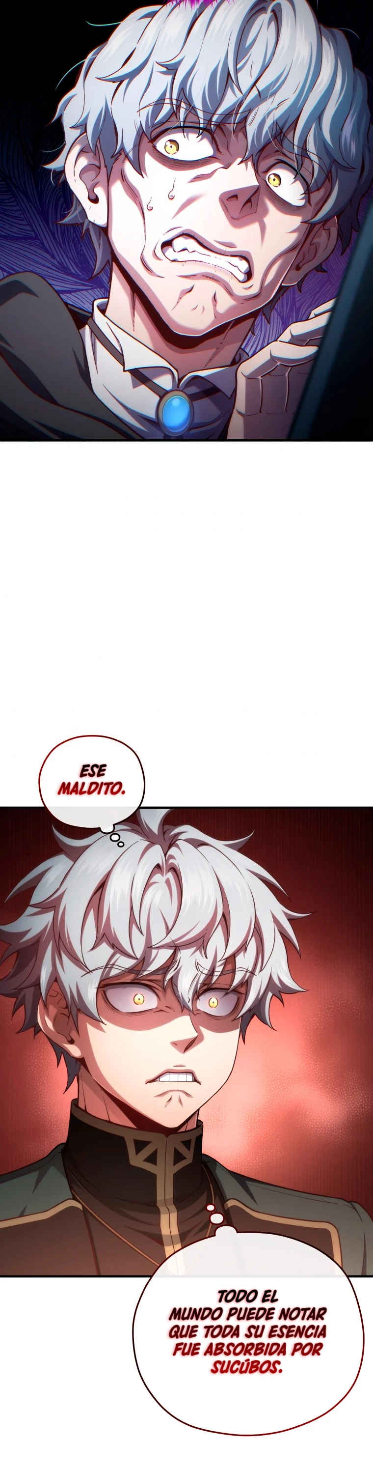 Maldita Reencarnación Capítulo 25 - Página 20 en español