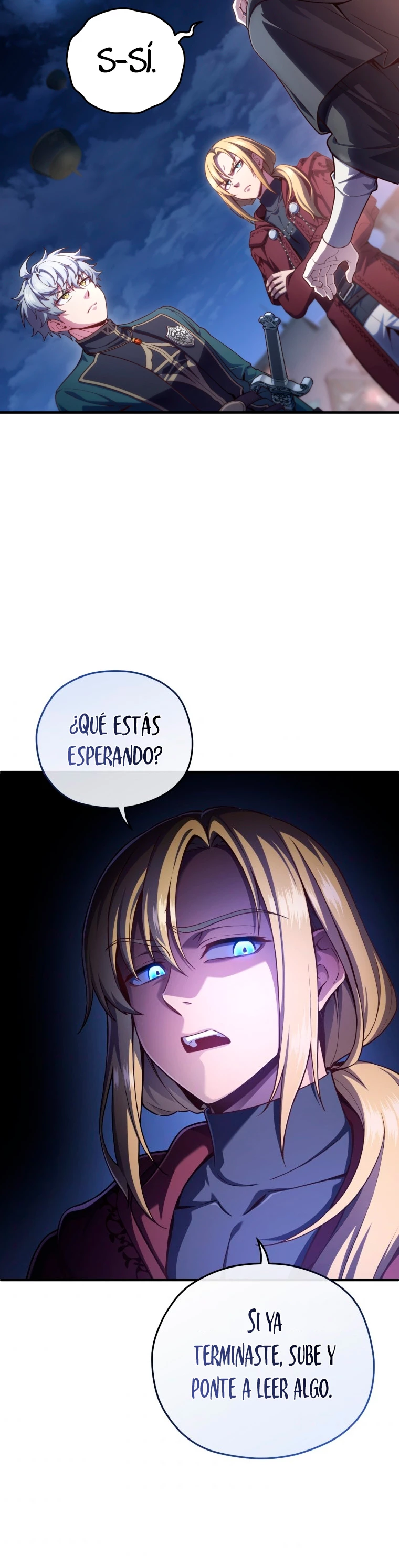 Maldita Reencarnación Capítulo 25 - Página 23 en español