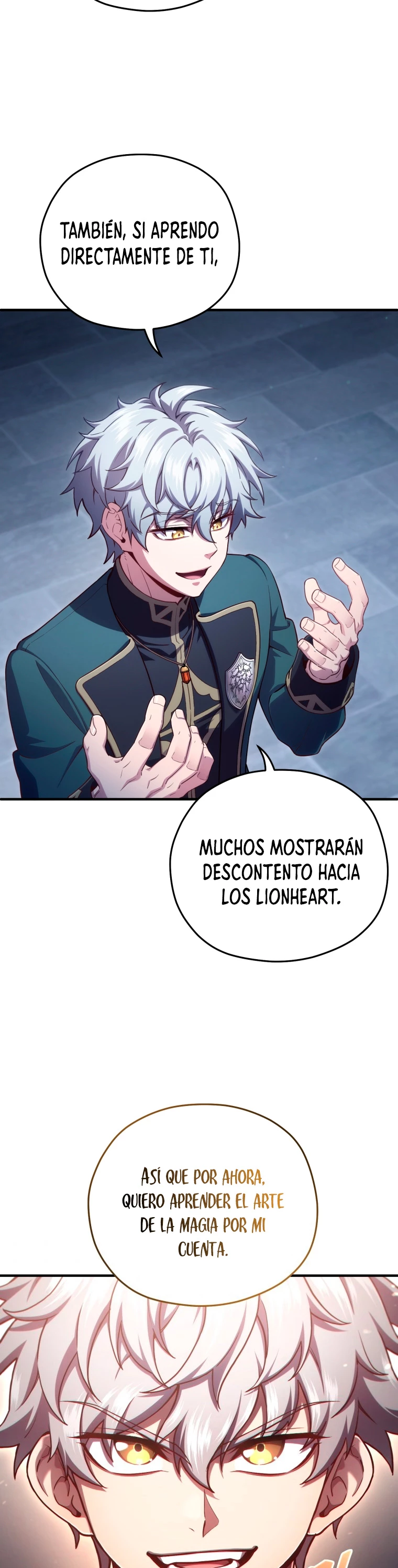 Maldita Reencarnación Capítulo 25 - Página 26 en español
