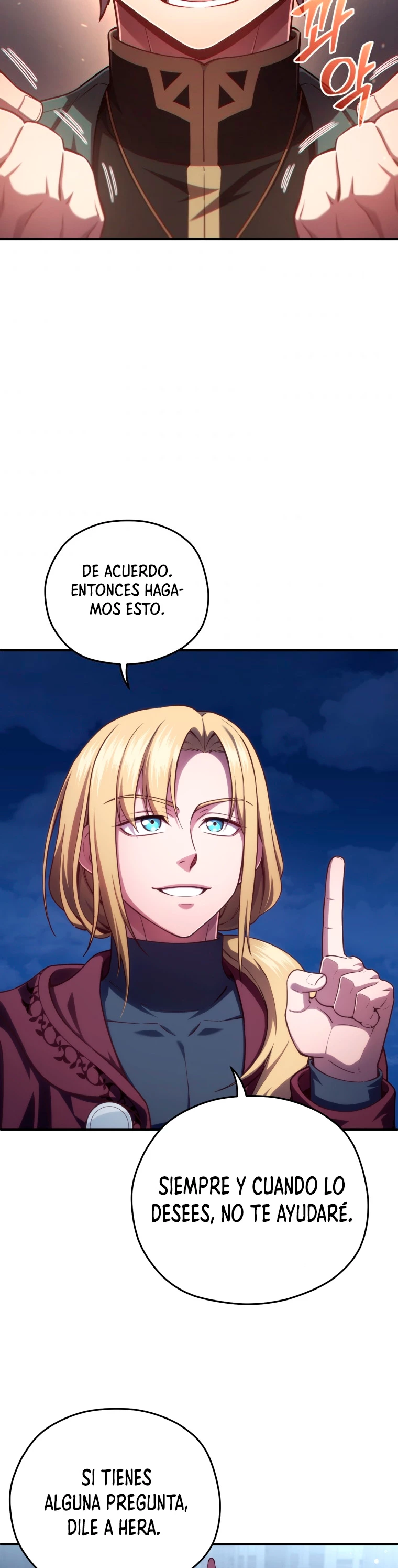Maldita Reencarnación Capítulo 25 - Página 27 en español