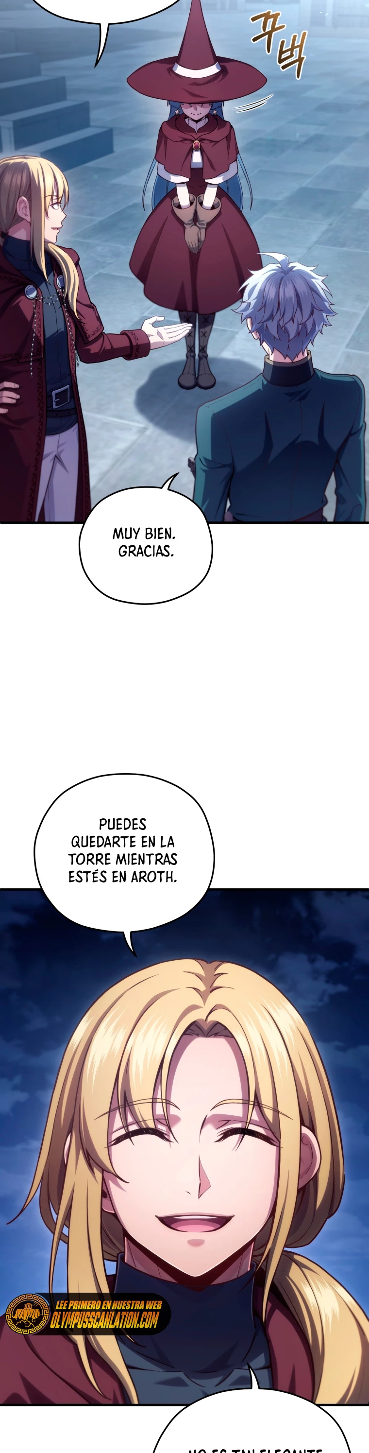 Maldita Reencarnación Capítulo 25 - Página 28 en español