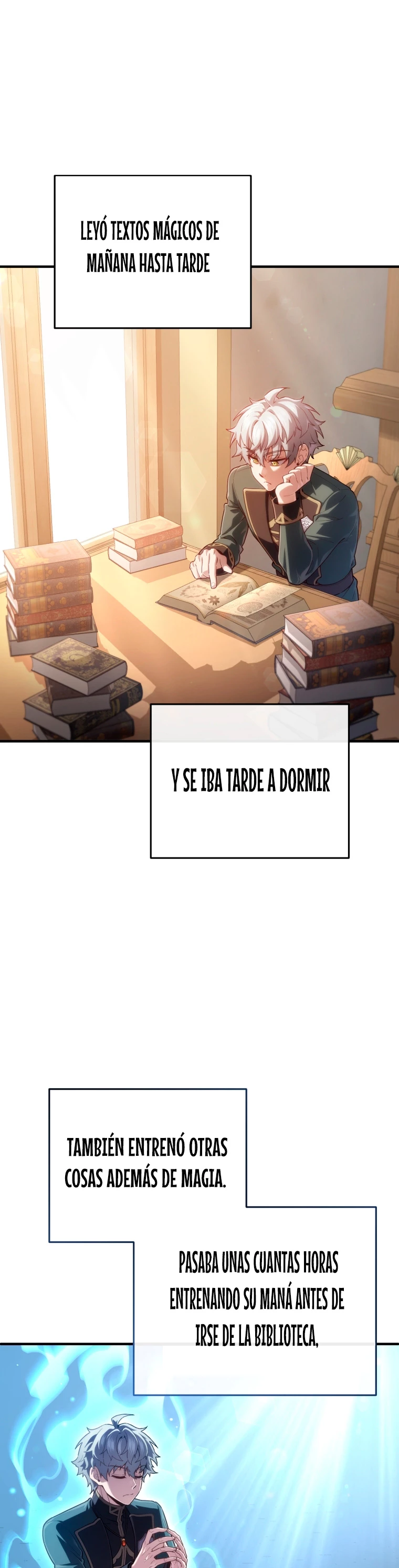 Maldita Reencarnación Capítulo 25 - Página 31 en español