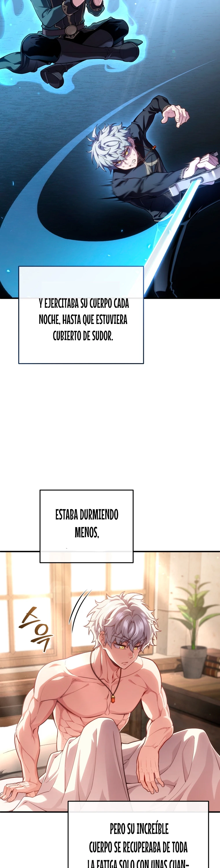 Maldita Reencarnación Capítulo 25 - Página 32 en español