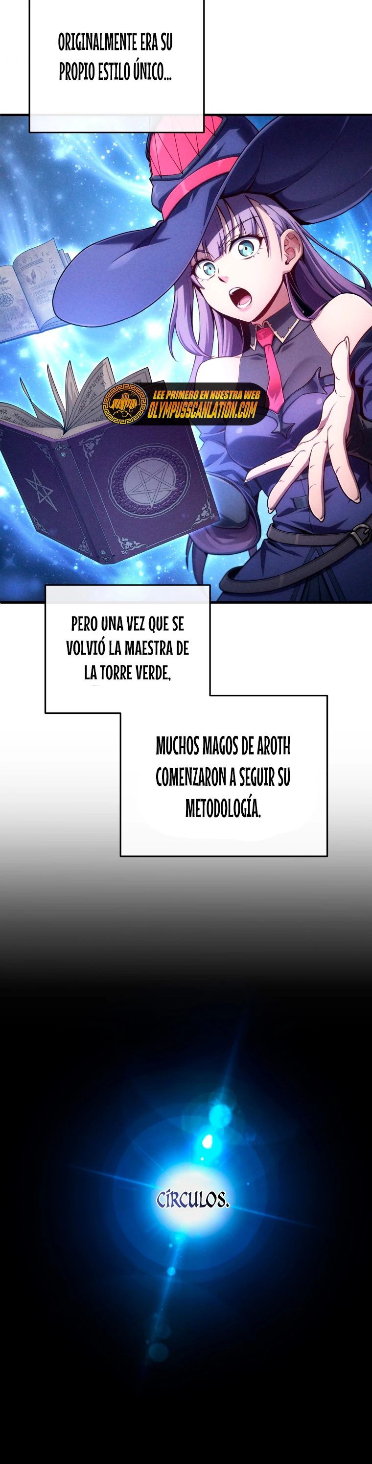 Maldita Reencarnación Capítulo 25 - Página 34 en español