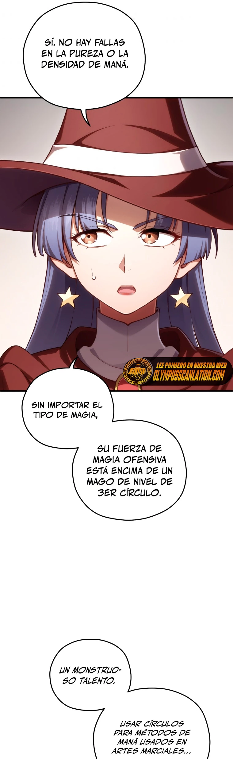 Maldita Reencarnación Capítulo 26 - Página 18 en español