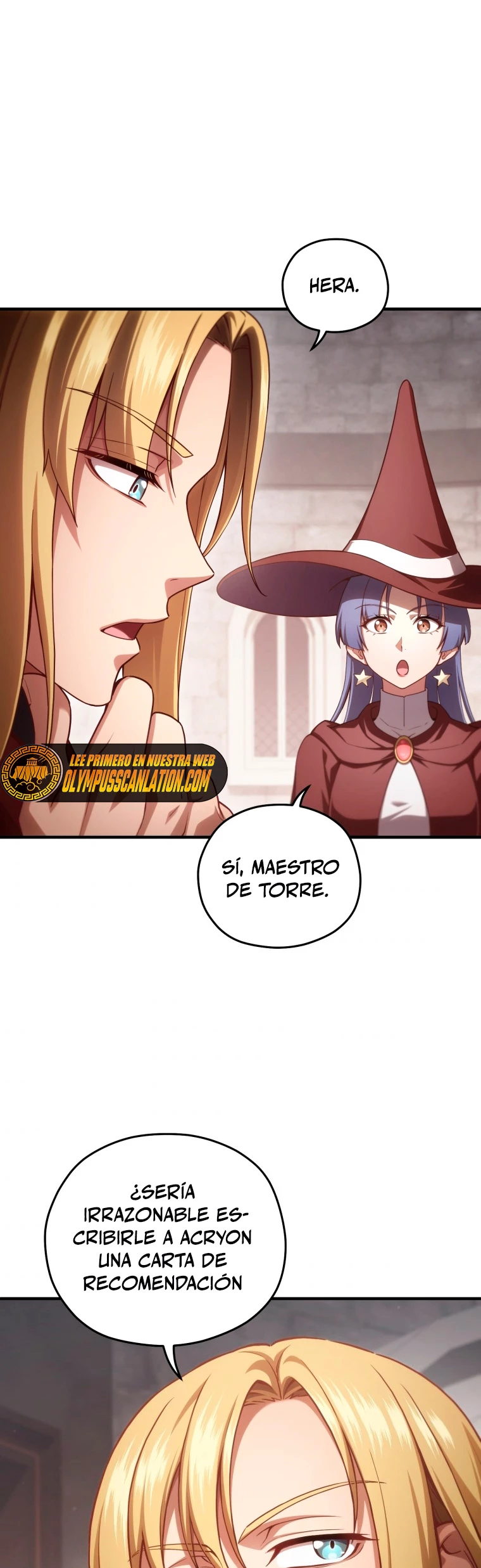 Maldita Reencarnación Capítulo 26 - Página 21 en español