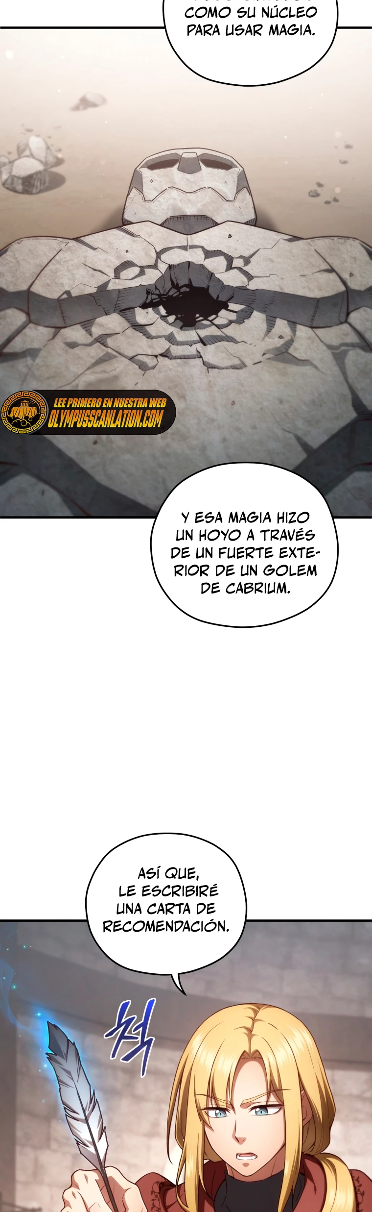Maldita Reencarnación Capítulo 26 - Página 24 en español