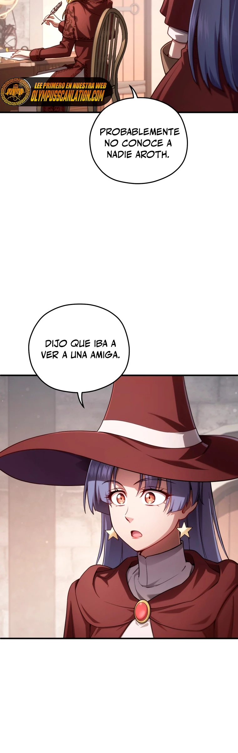 Maldita Reencarnación Capítulo 26 - Página 27 en español