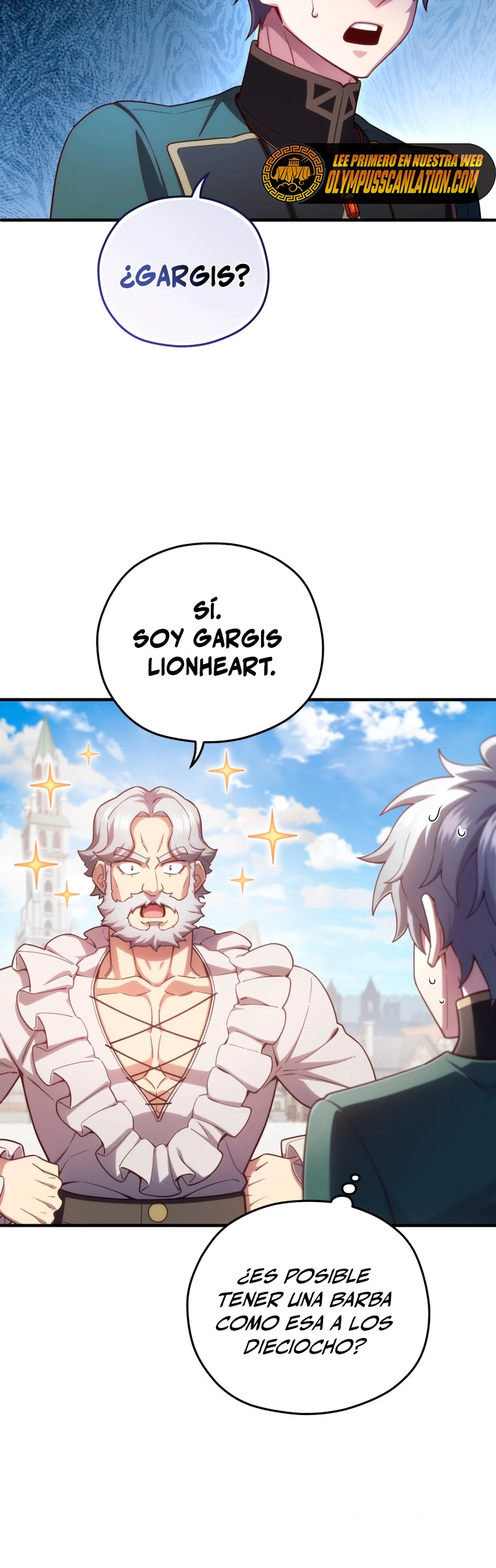 Maldita Reencarnación Capítulo 26 - Página 33 en español