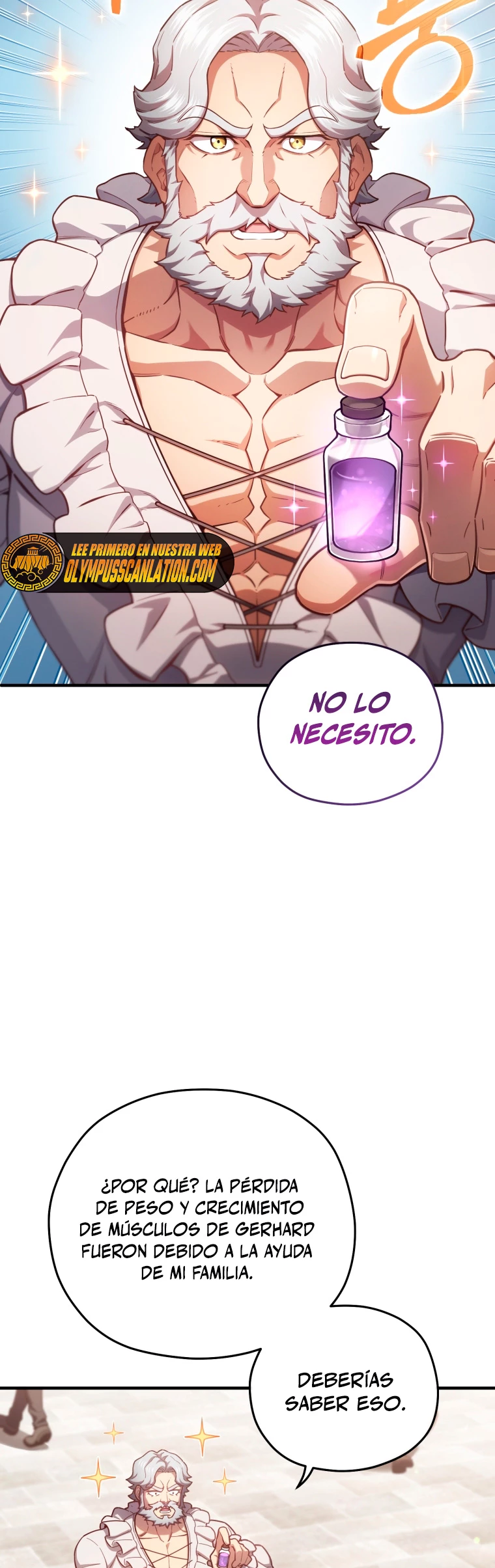 Maldita Reencarnación Capítulo 26 - Página 37 en español