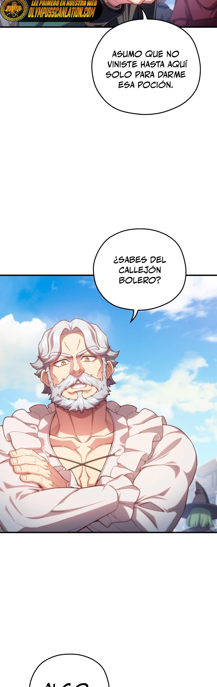 Maldita Reencarnación Capítulo 26 - Página 39 en español