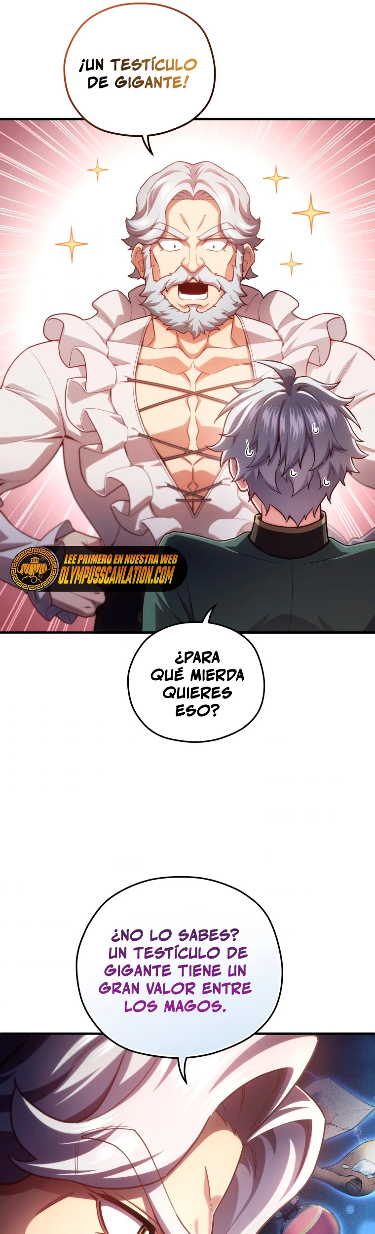 Maldita Reencarnación Capítulo 26 - Página 42 en español