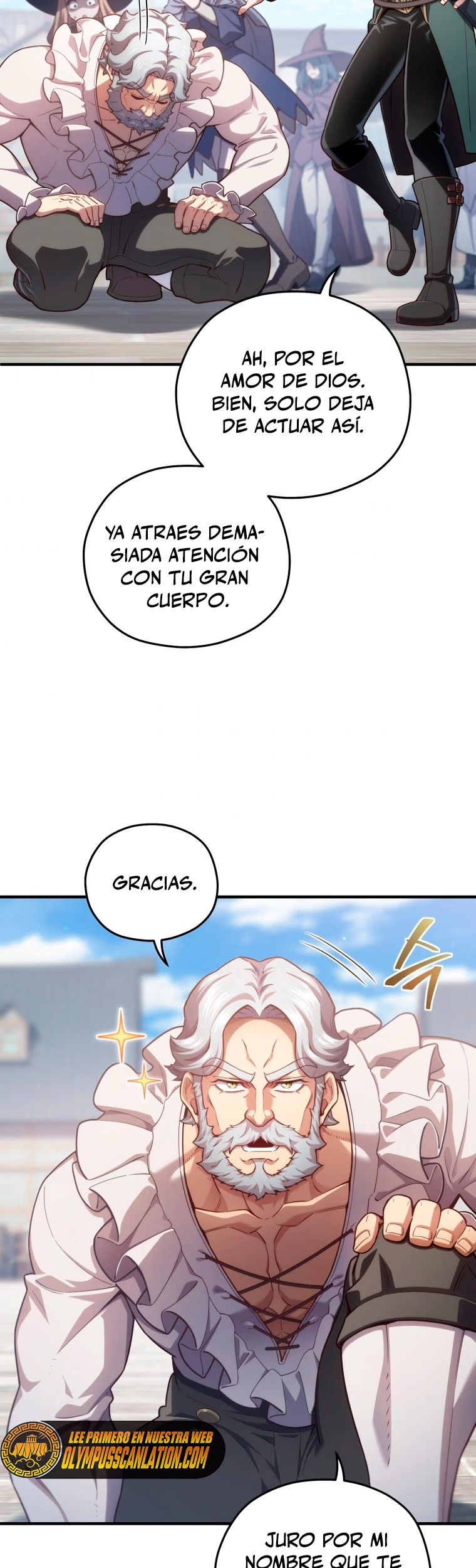 Maldita Reencarnación Capítulo 26 - Página 46 en español