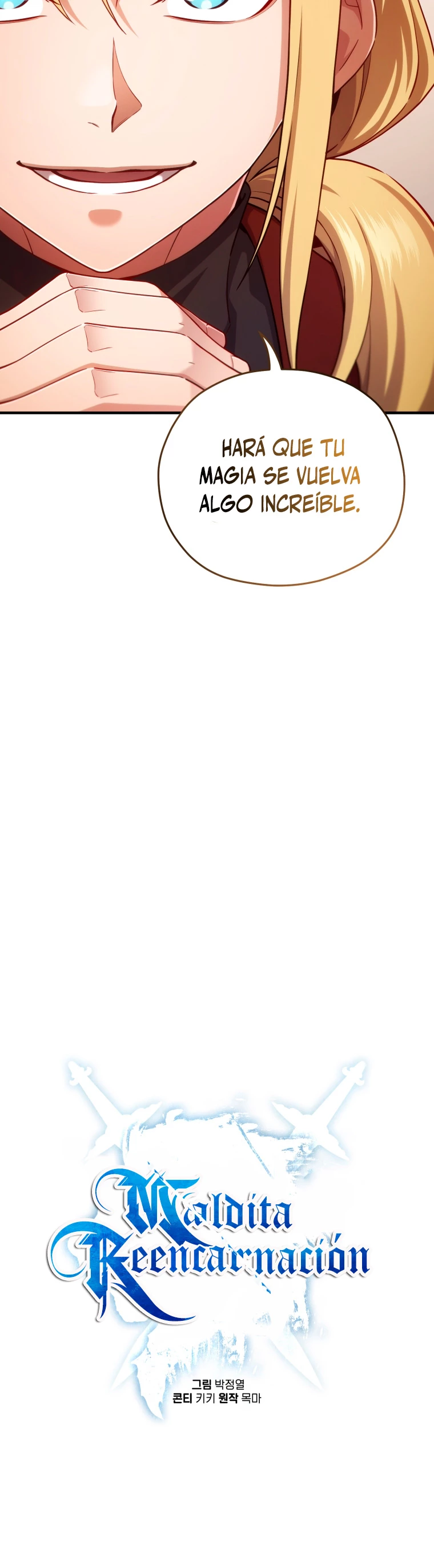 Maldita Reencarnación Capítulo 27 - Página 14 en español