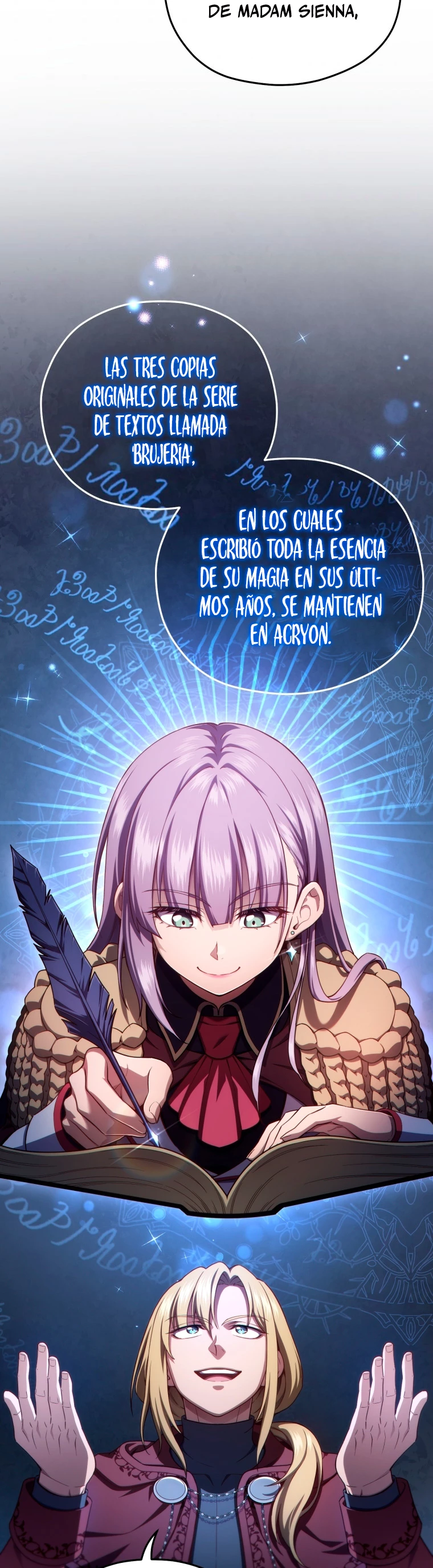 Maldita Reencarnación Capítulo 27 - Página 17 en español
